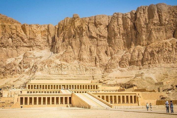 Private Day Trip from Hurghada to Luxor and Valley of Kings