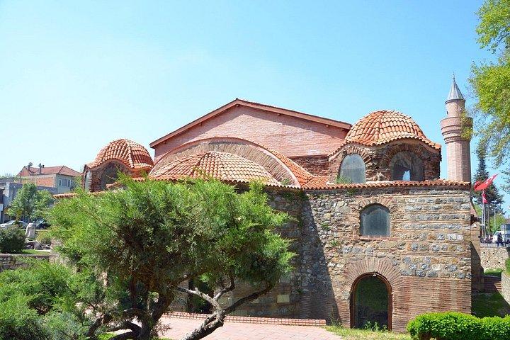 Private Full-Day Tour to Iznik and Nicea from Istanbul