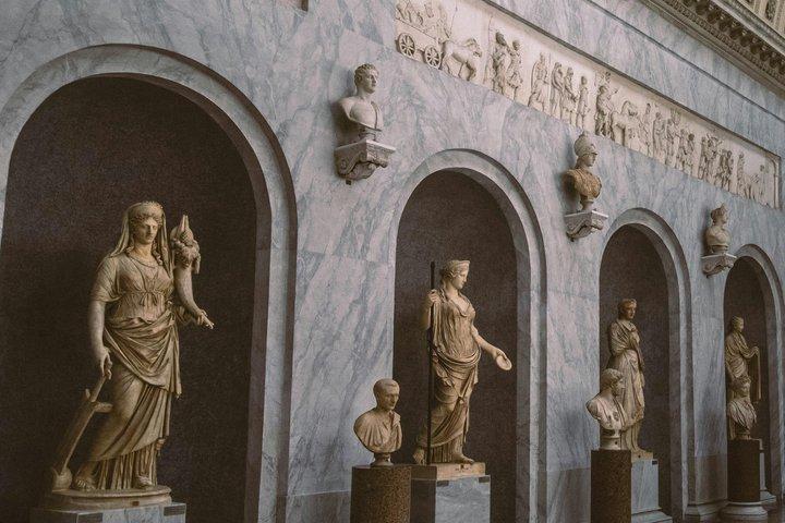 Musei Vaticani e Cappella Sistina Tour Guidato con Skip-the-Line