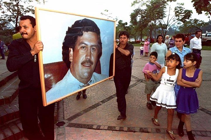 Pablo Escobar-rundvisning Museumshistorie og øl