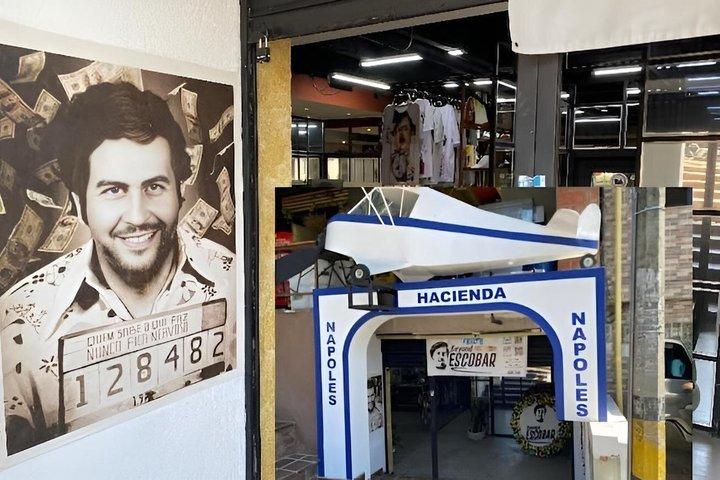 Passeio Pablo Escobar: Museu, História e Cerveja