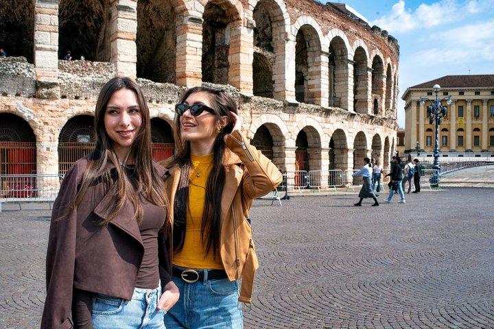 Tour privado a pie por Verona