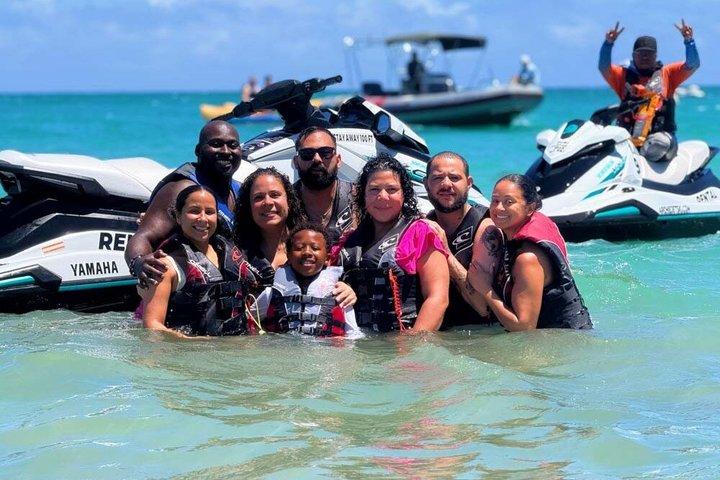 Porto Rico : Isla Verde Beach 2026 Nouvelles locations de jet ski
