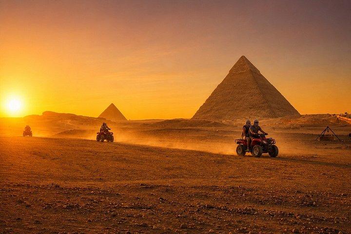 Ultimate Giza Pyramids Tour Private Guide,Camel& Hidden Gems