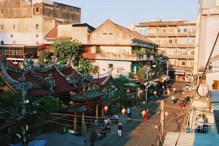 Ho Chi Minh City Hidden Gems & Local Life Experience