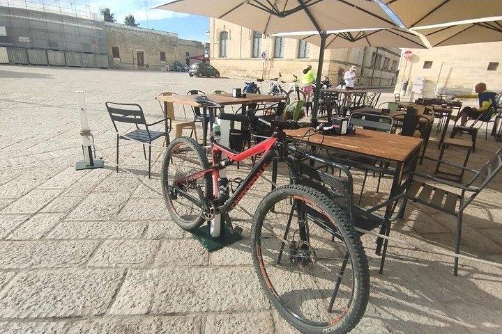 電動自転車での遠足(料理教室とランチ付き)