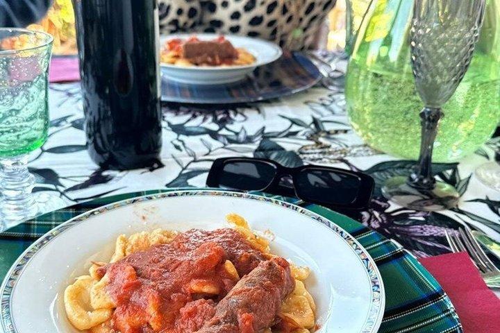 Cooking class dinner and Suite in Puglia Ostuni for one night