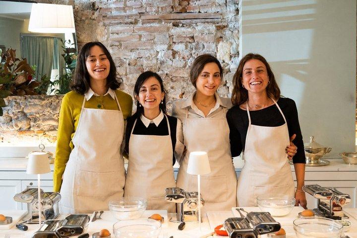 Prêmio Bari Chefs Pasta, Tiramisu e Gelato Class