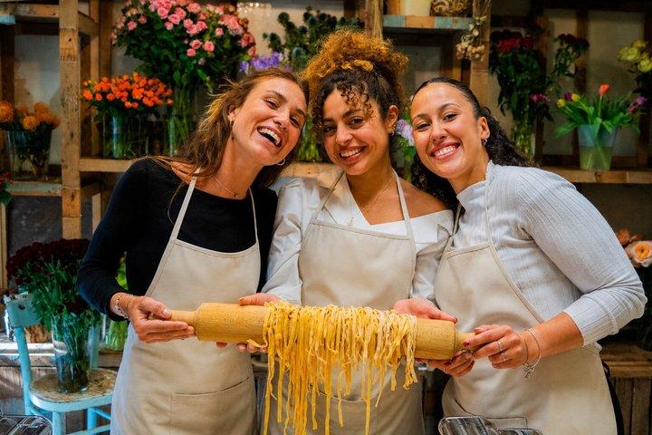 Bari Utmärkelse Kock Pasta, Tiramisu och Gelato klass