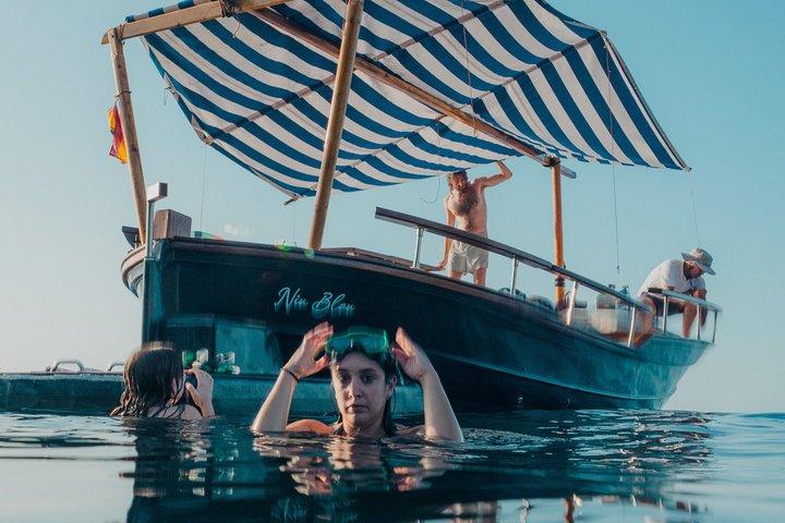 Menorca Traditional Llaut Private Tour with Local Skipper