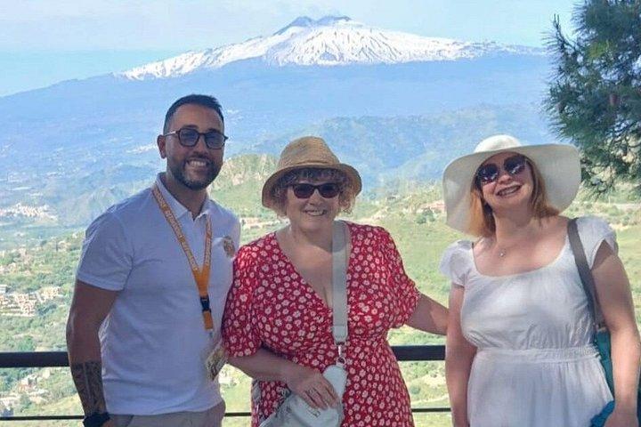 Messina Private Excursion: Godfather, Taormina & Castelmola