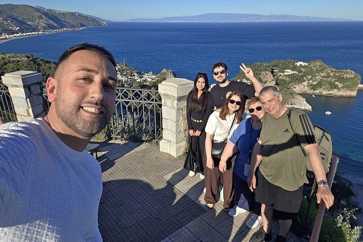 Messina Private Excursion: Godfather, Taormina & Castelmola