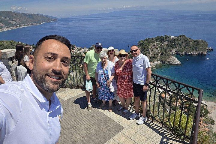 Messina Private Excursion: Godfather, Taormina & Castelmola