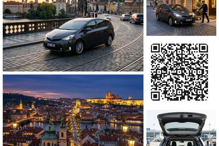 Lufthavn → By → Lufthavn (Private Transfer)