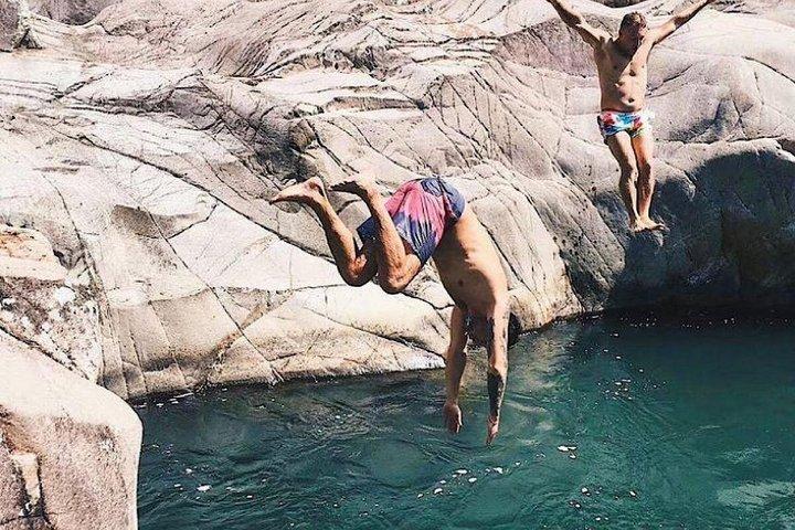 Agadir : Paradise Valley & Atlas Mountains Swimming Trip