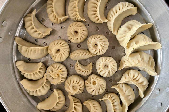 Kathmandu: Craft Authentic Nepali Momos with Local Chefs
