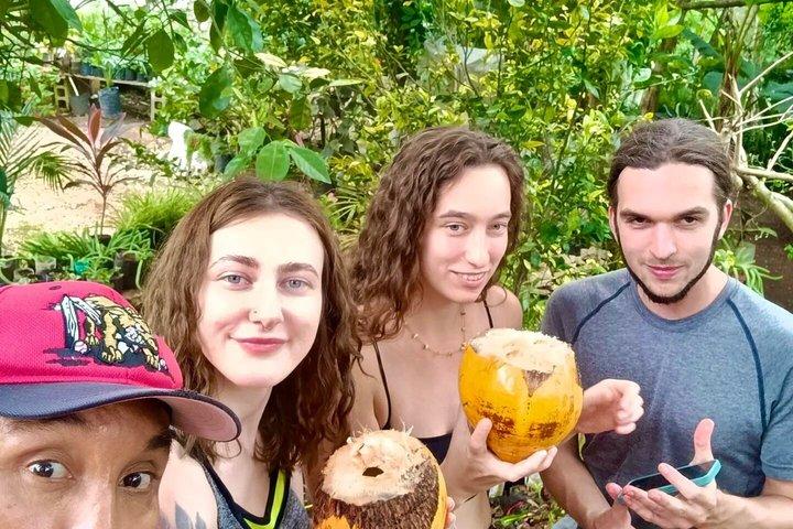 Tequila- und Mezcal-Verkostungstour auf dem Bauernhof Agave in Valladolid