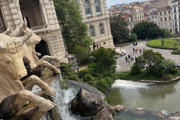 Privé-excursie van Marseille naar Cassis