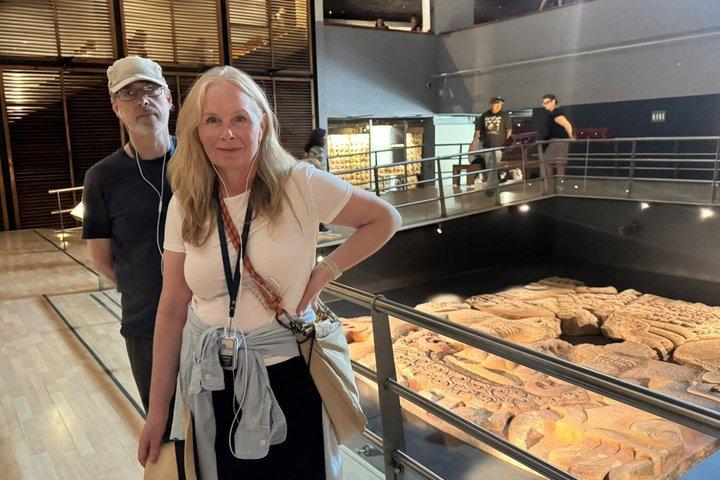 Tour privato del Templo Mayor a Città del Messico
