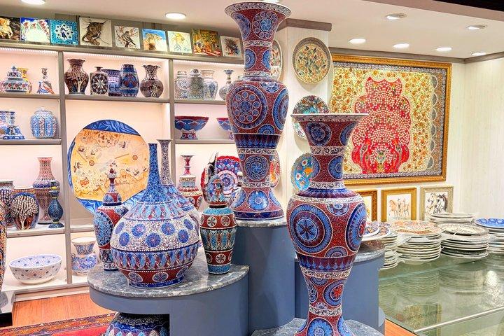 Istanbul CERAMIC SHOPPING Worldwide Shipping