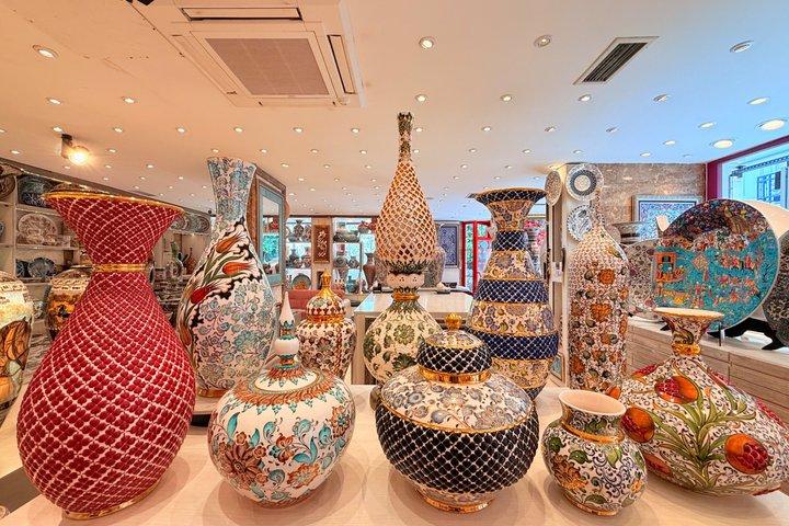 Istanbul CERAMIC SHOPPING Worldwide Shipping