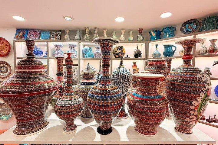Istanbul CERAMIC SHOPPING Worldwide Shipping