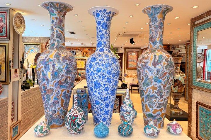 Istanbul CERAMIC SHOPPING Worldwide Shipping