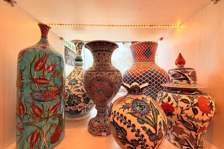 Istanbul CERAMIC SHOPPING Worldwide Shipping