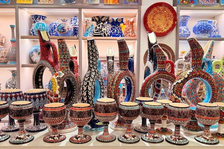 Istanbul CERAMIC SHOPPING Worldwide Shipping