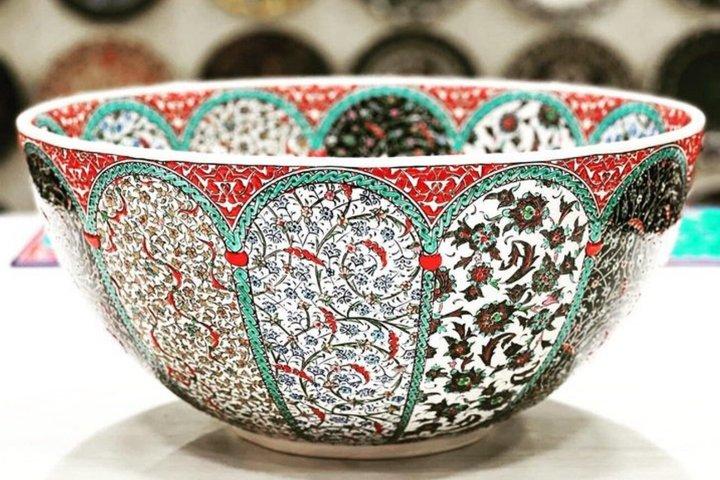 Istanbul CERAMIC SHOPPING Worldwide Shipping