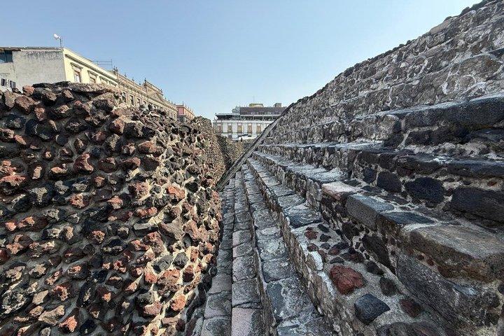 Tour privato del Templo Mayor a Città del Messico