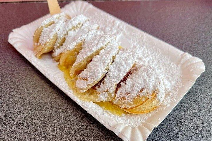 NEW! ショーンと土曜日のアムステルダムプライベートフードツアー
