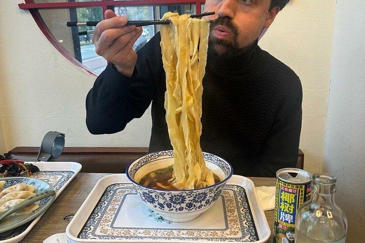 NEW! ショーンと土曜日のアムステルダムプライベートフードツアー