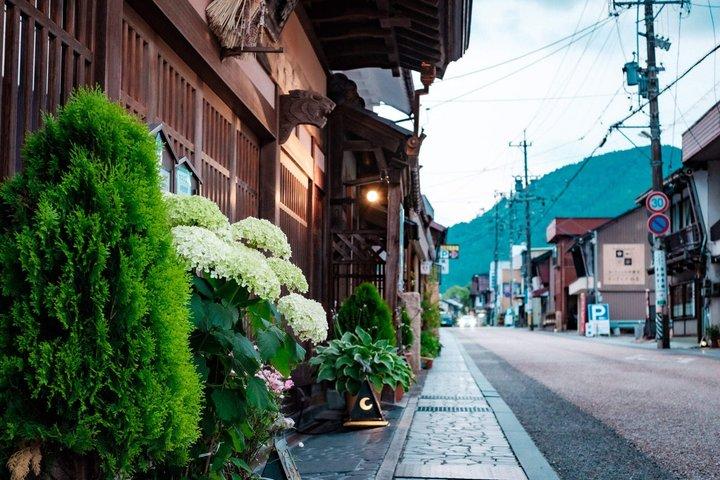Shirakawago and Takayama Jinya UNESCO Heritage Tour from Nagoya