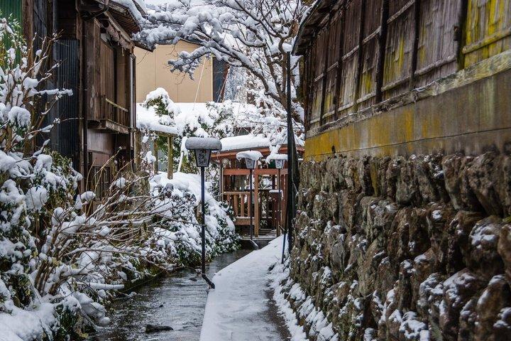 名古屋発白川郷・高山陣屋ユネスコ遺産ツアー