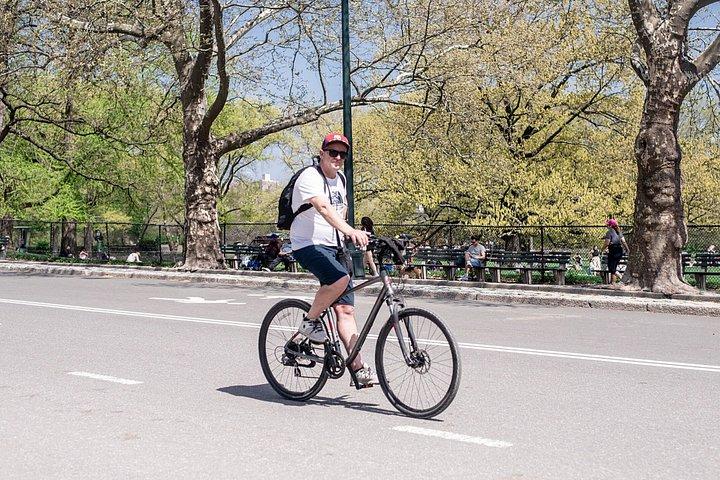 Central Park E Bike Rentals