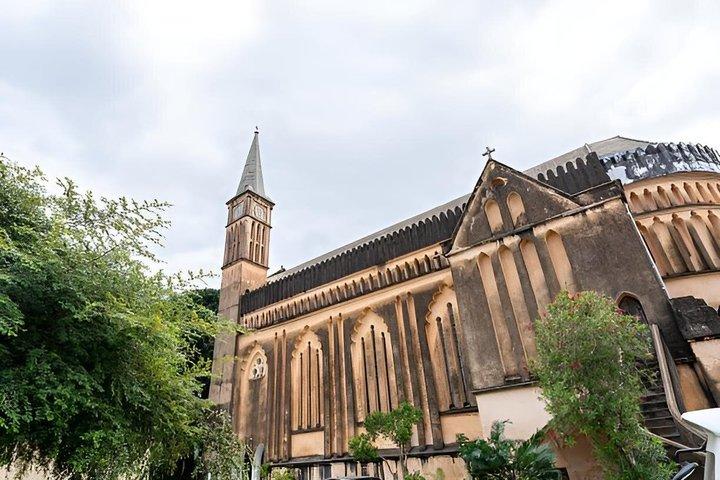 Stone Town Cultural and Historical Walking Tour em Zanzibar