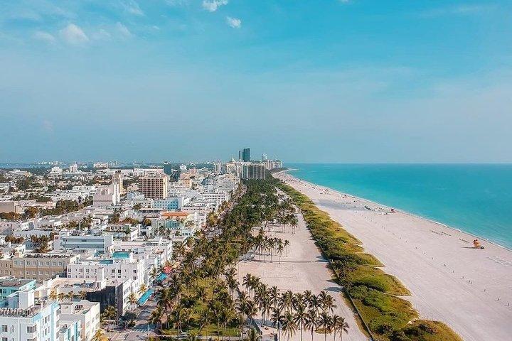 Miami Beach: Luksus privat 50-minutters flyrejse