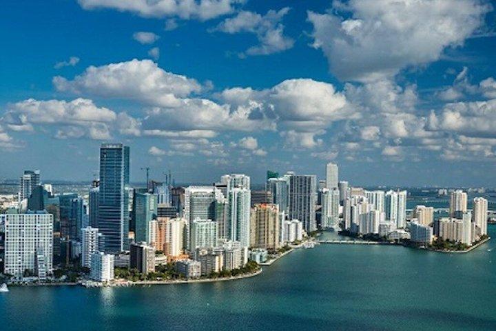 40 - Excursion privée de luxe en avion à Miami Beach