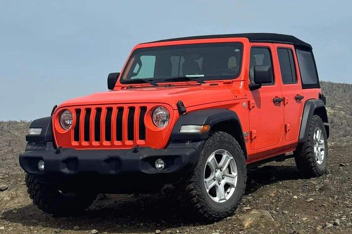 Tour privato in jeep al Parco Nazionale di Arikok