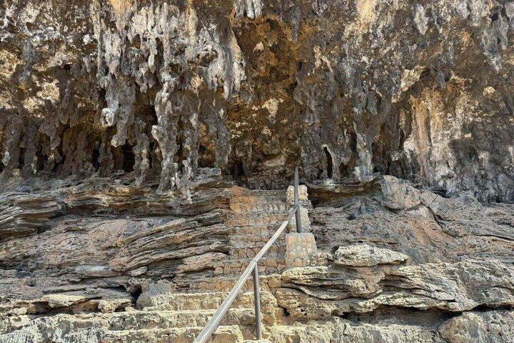 Privat jeeptur til Arikok National Park