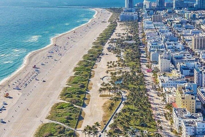Miami Airplane Tour: South Beach, Islands, Downtown Skyline