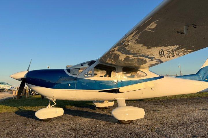 40 - Excursion privée de luxe en avion à Miami Beach