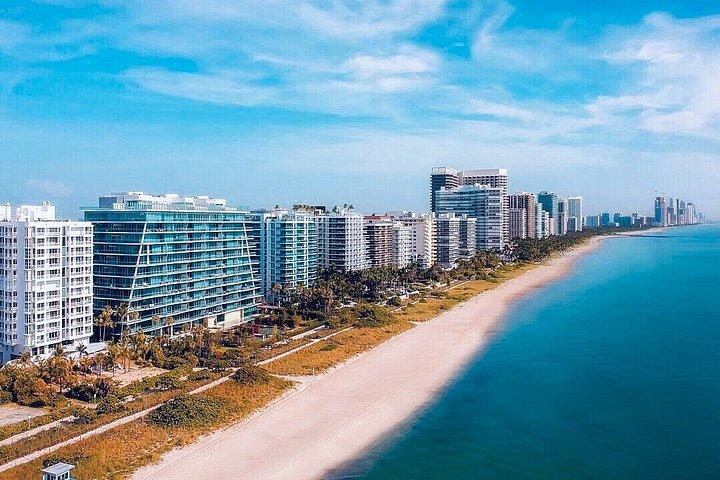 40 - Minutters privat luksusflyvning i Miami Beach