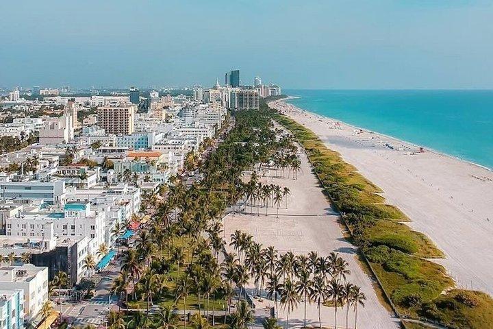 40 - Minutters privat luksusflyvning i Miami Beach