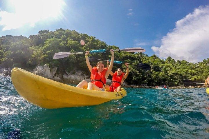 Tur till Los Arcos, Madagaskars strand, Las Animas, med snorkling och mer