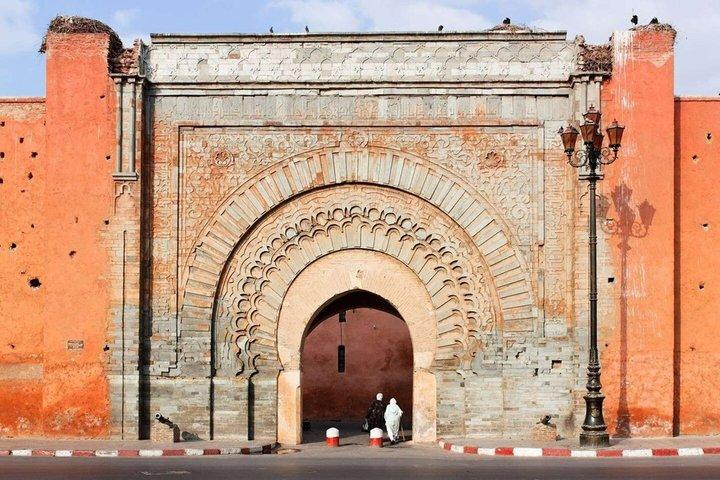 Marrakech Shopping con trasferimento in hotel e tempo libero suk