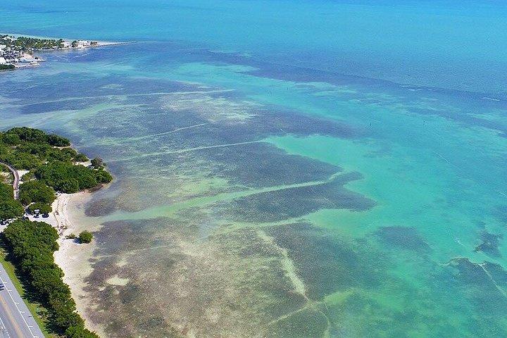 South Miami & Key Largo Private Flugtour