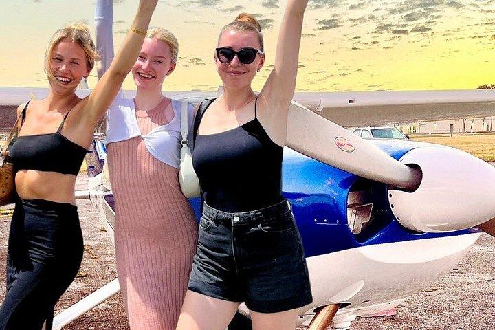 South Miami & Key Largo Private Flugtour