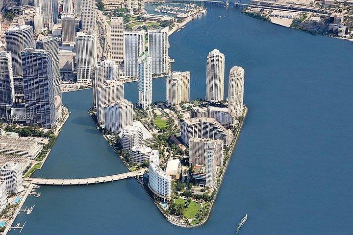 Miami Private helikopter tur for 3 passagerer
